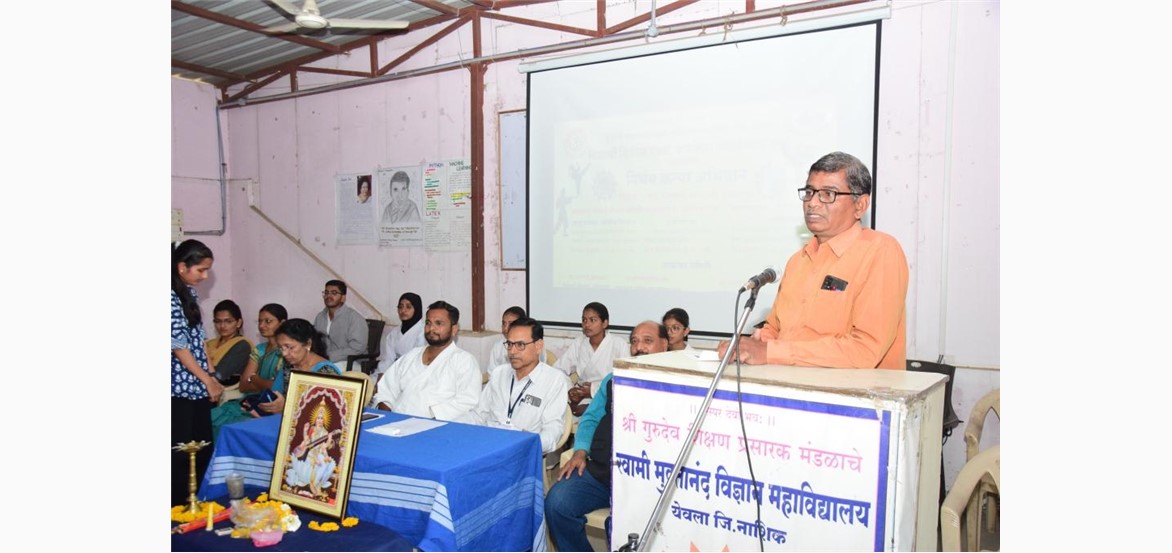Nirbhay Kanya Abhiyan Workshop