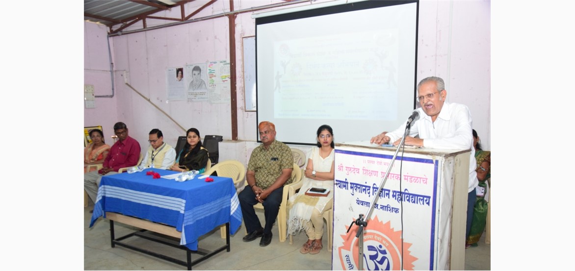 Nirbhay Kanya Abhiyan Workshop
