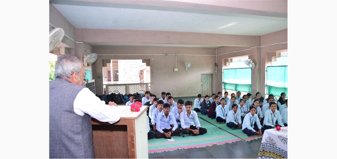 NSS Camp 2025