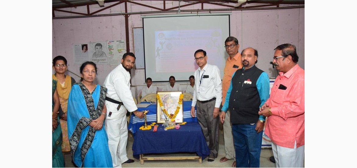 Nirbhay Kanya Abhiyan Workshop